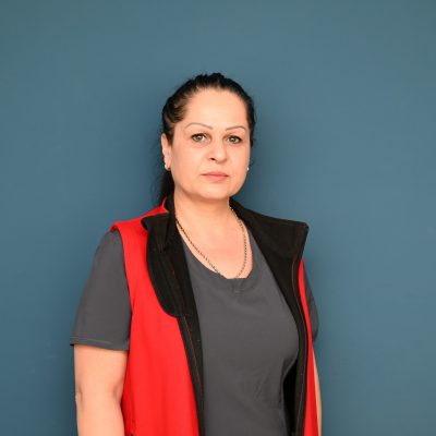 Старша акушерка ИРЕН ИВАНОВА