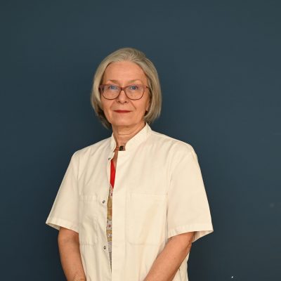 Д-Р ЕЛЕОНОРА РАДОСЛАВОВА